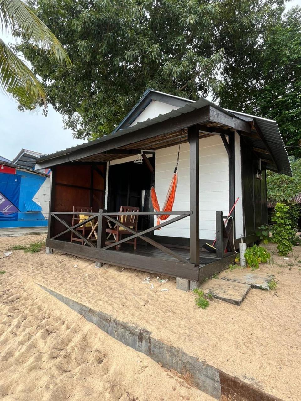 Kampong Ayer Batang The Station Tioman酒店 外观 照片