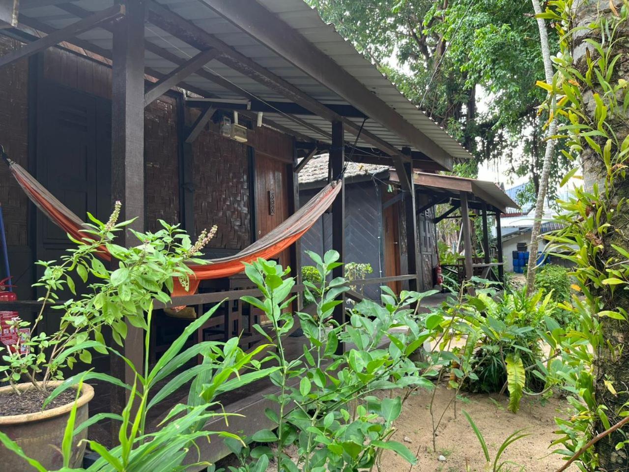 Kampong Ayer Batang The Station Tioman酒店 外观 照片